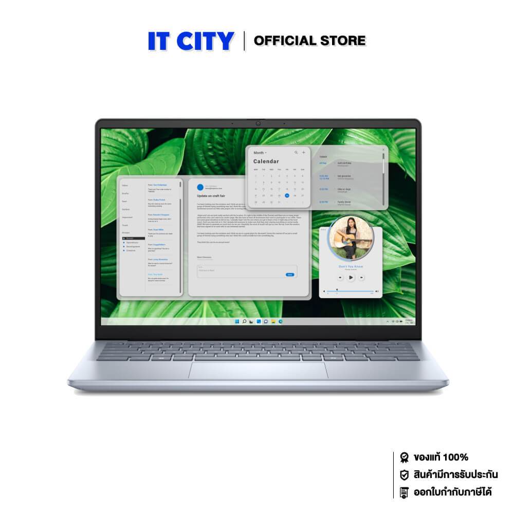 DELL Inspiron 5445 OIN5445301101GTH/R7-8840U/16GB/SSD 1TB/14"/Ice Blue/2Y/W11/Office CO6-010829