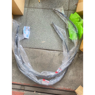 ยางหลังคา Honda jazz city ปี2003-2018 gd ge gk gm อะไหล่แท้ …