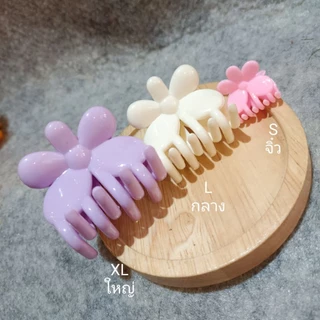 กิ๊ฟหนีบผม BTF สีหวาน มี 4ขนาด