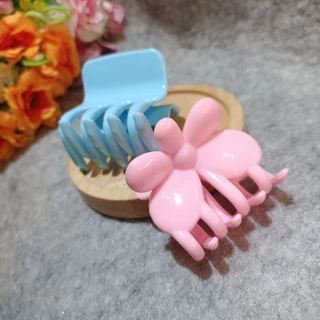 กิ๊ฟหนีบผม BTF สีหวาน มี 4ขนาด