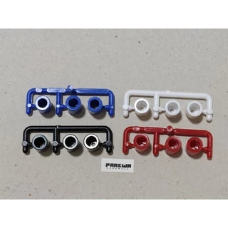 พิงรางแท่ง - Mini4WD Hi-Mount Tube Stabilizer Set