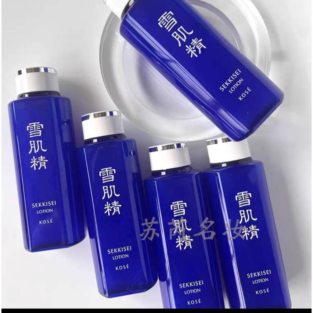 น้ำโสม Kose SEKKISEI Lotion ขนาด 100 ml. (หมดอายุ 11/2026)