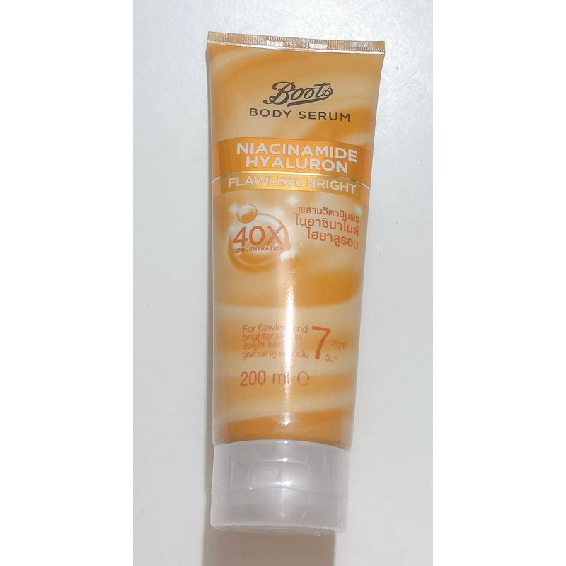 มือ 1 แท้ มีของ ตัดรอบ 11.00น. ทุกวัน 200 ml ผลิต 2024 โลชั่น บู๊ทส์