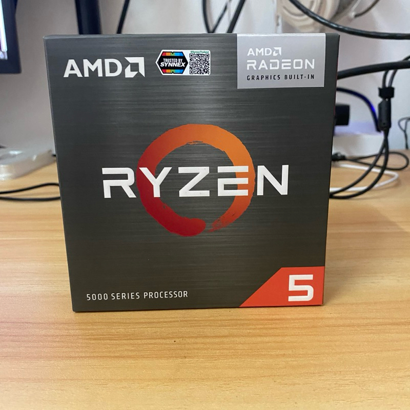 Ryzen 5 5600G (มือสอง)