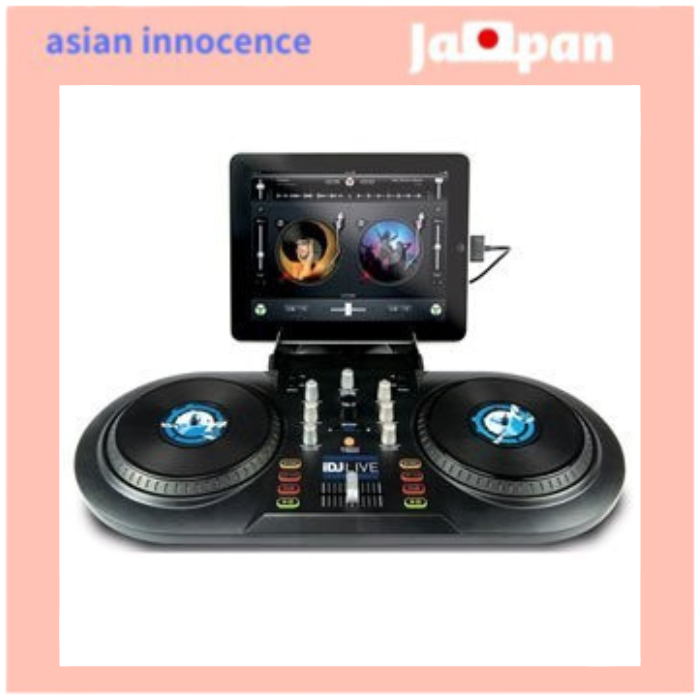 ส่งตรงจากญี่ปุ่น Numark iDJ Live DJ Controller สําหรับ iPad, iPhone และ iPod touch
