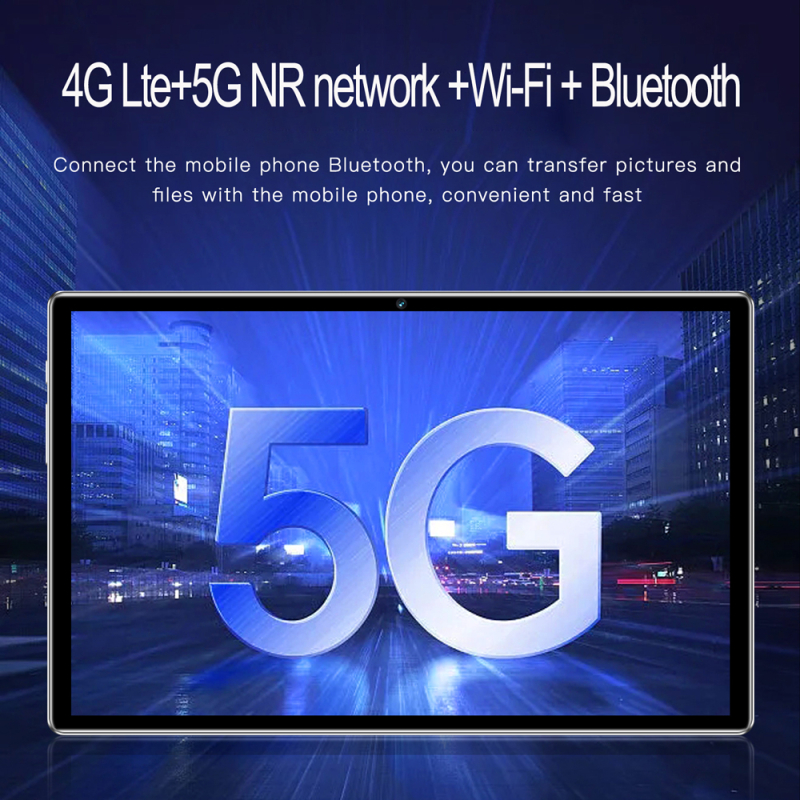 [COD] HP S6 Pro แท็บเล็ตสมาร์ท 16GB + 512GB แท็บเล็ต Android แท็บเล็ต ...
