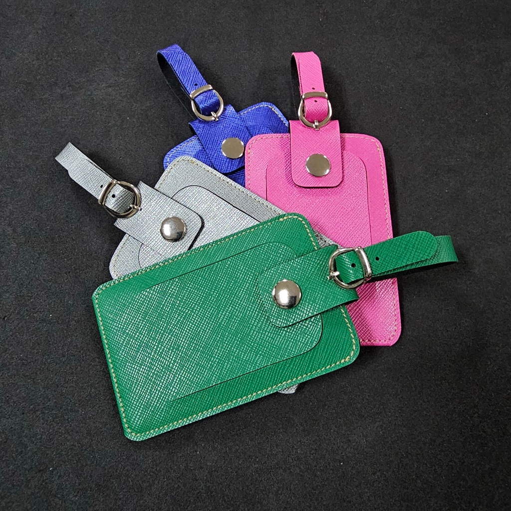 ป้ายห้อยกระเป๋าเดินทาง (Luggage Tag)