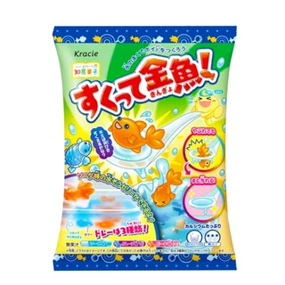 Kracie ขนมทำเอง จากประเทศญี่ปุ่น ฝึกสมาธิ