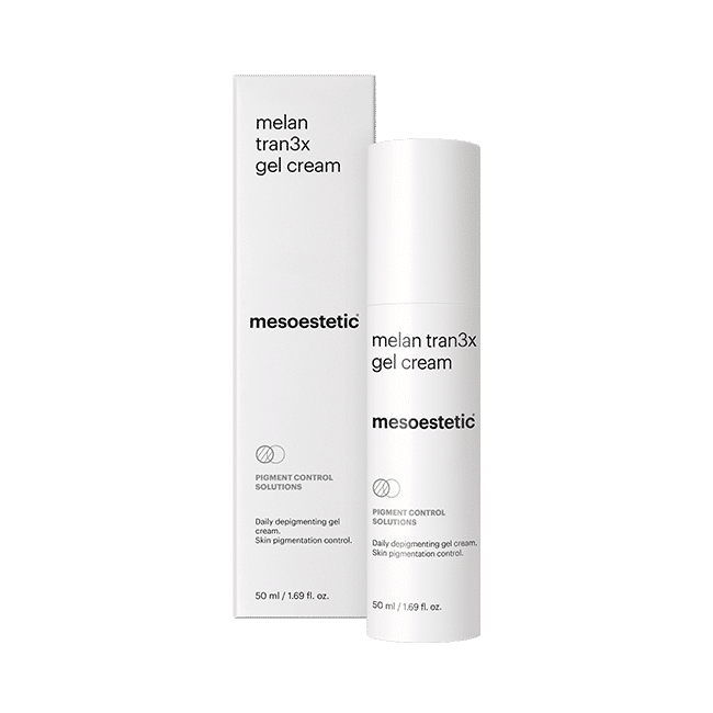 MESOESTETIC Melan Tran3x Gel Cream 50ml.