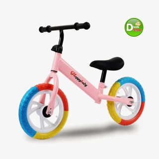D Kids จักรยานขาไถ รถบาลานซ์สำหรับเด็ก จักรยานสมดุล จักรยานทรงตัว จักรยานขาไถมินิ ของเล่นเด็ก