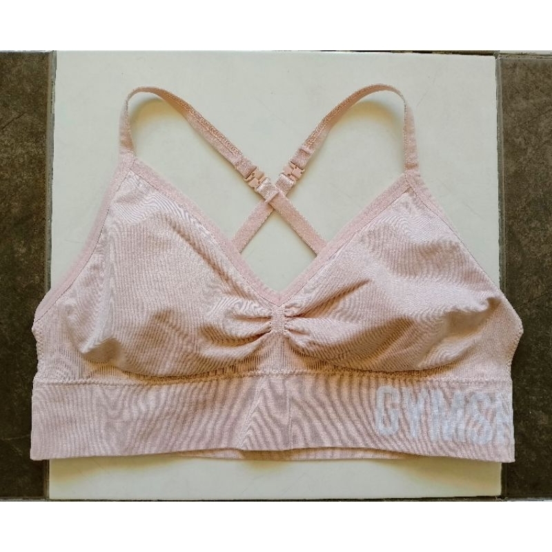 Gymshark Sports Bra มือสอง