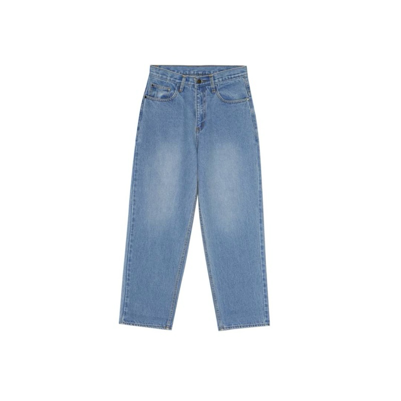 UXRYCLUB BAGGY BLUE DENIM