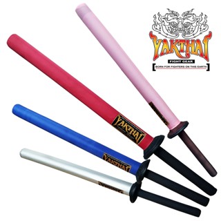 ดาบโฟม ดาบหุ้มนวม สปอร์ตซามูไร ดาบนวมเด็ก ขนาด 60ซม. รหัส YF…