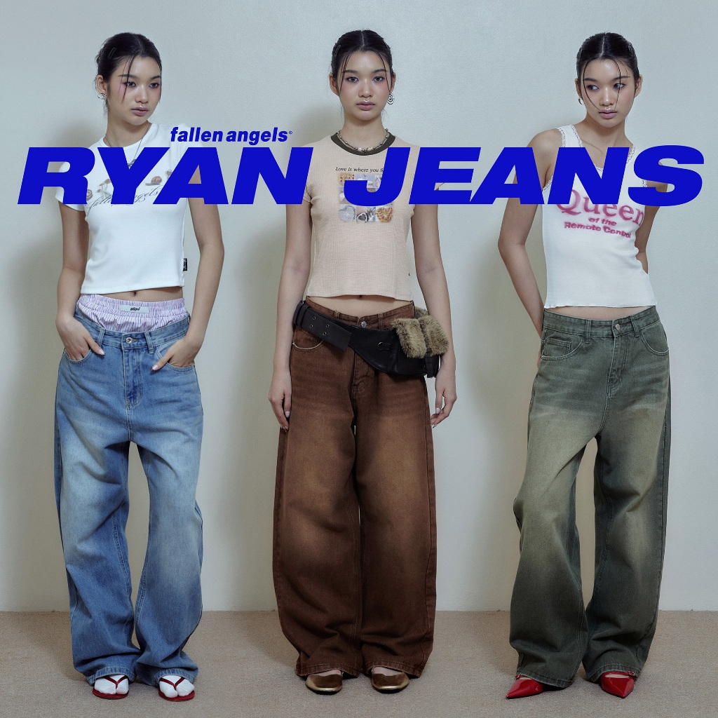 fallen angels RYAN JEANS
