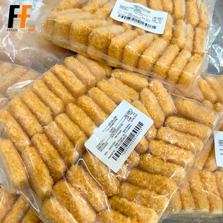 นักเก็ตปลา 1 กิโลกรัม (40ชิ้น) | FISH NUGGET