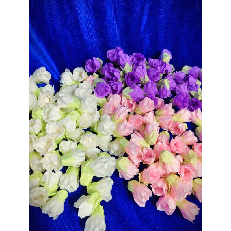 ดอกข่ากระดิ่ง พร้อมติดขั้วดอกรัก