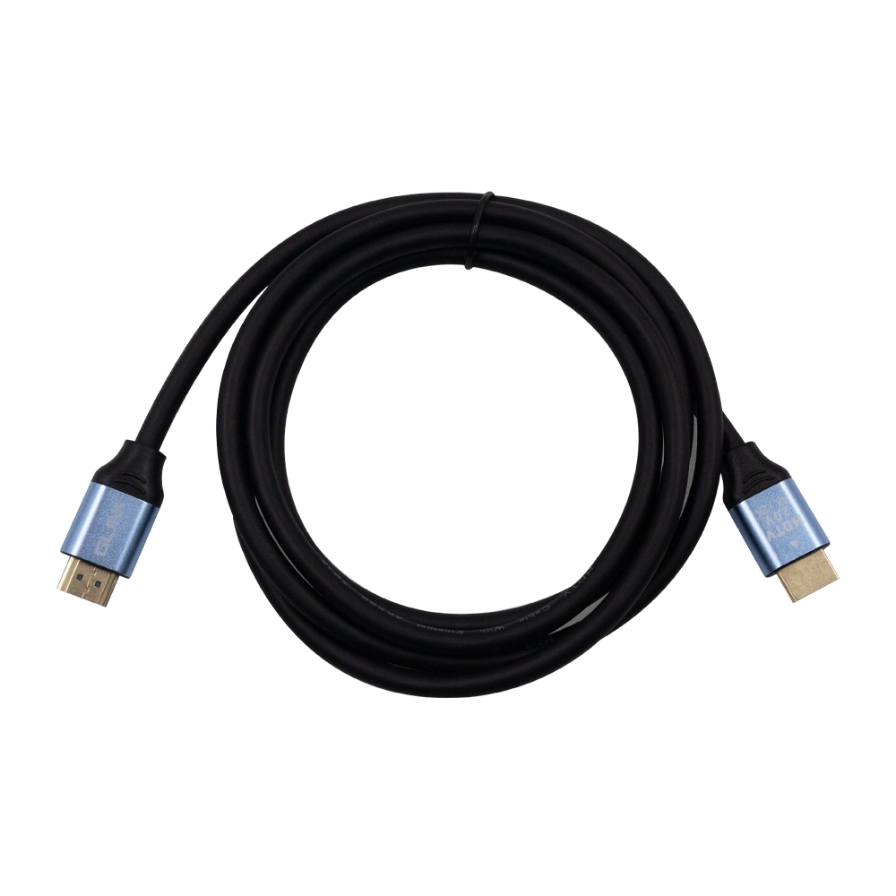 GLINK สาย HDMI 2.0 4K x 2K สายหนาอย่างดี ความยาวสาย 1.8m , 3m , 5m , 10m รุ่น GL200 - แบบเลือกซื้อ