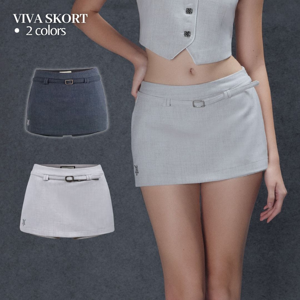 Merge Official - Viva Skort (พร้อมส่ง)