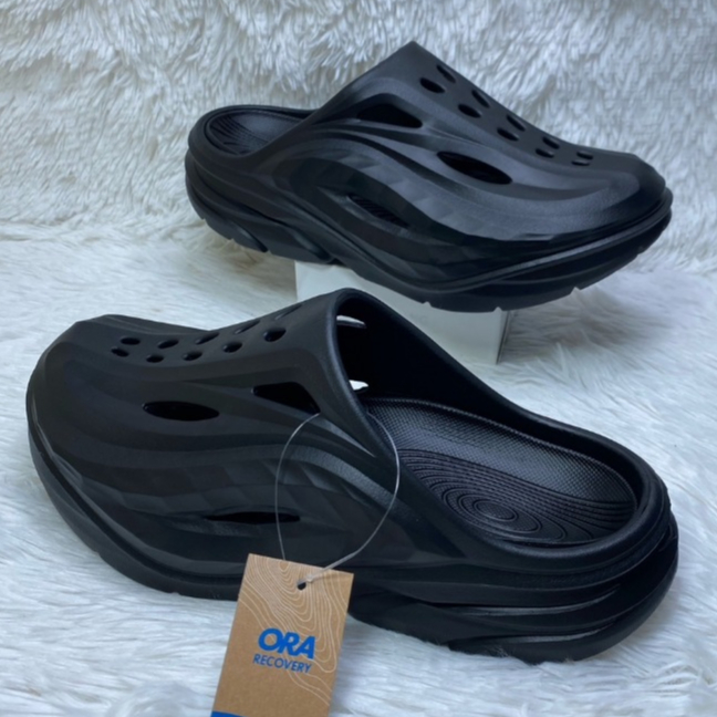 New Arrival รองเท้าแตะสวม Hoka_Clog รองเท้าชาย เบา นิ่ม สวย ใส่สบาย ใช้ดี #สินค้าพร้อมจัดส่งจากไทย