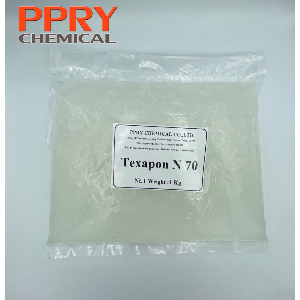 Texapon N70 Texapon N70 มาตรฐานเยอรมัน