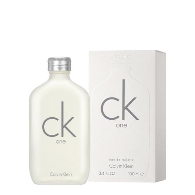 น้ำหอม Calvin Klein - CK one มี 2ขนาดให้เลือก EDT 100ml EDT 200ml