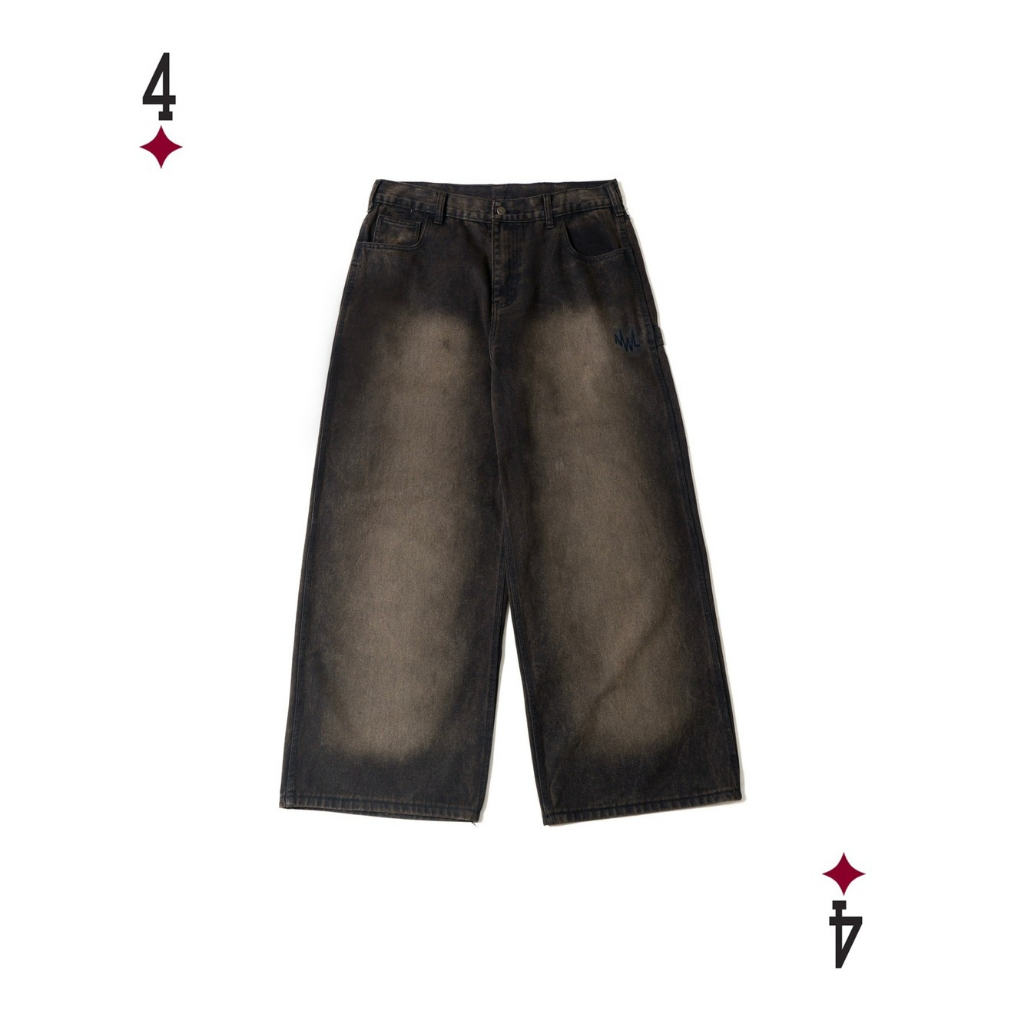 Scarab 04 Baggy Pant Brown