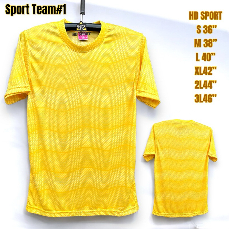 เสื้อคอกลมพิมลายทั้งตัวราคาถูก ST-01 ผ้าดีสวยมากใส่ได้ชายหญิง สินค้าพร้อมส่ง