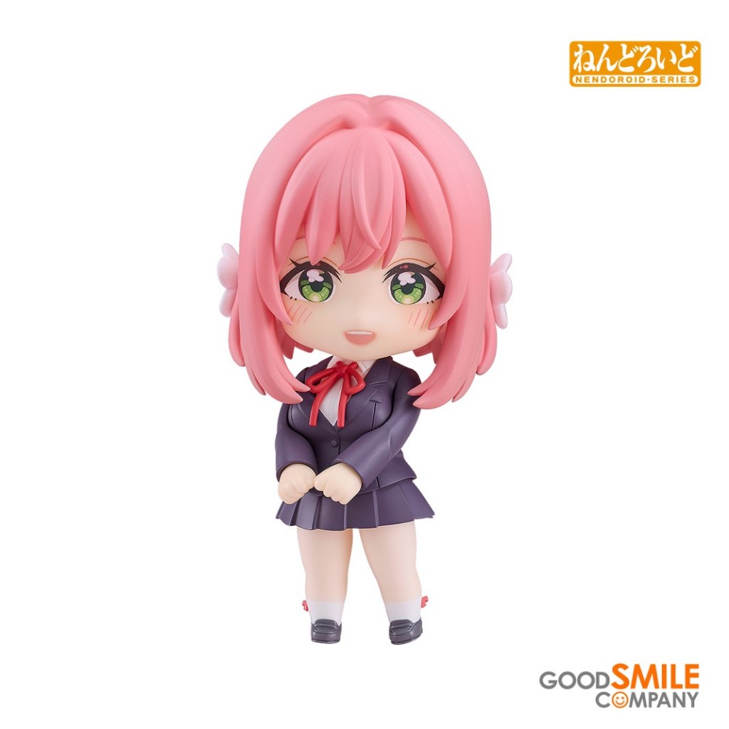 (2310) - Nendoroid Hakari Hanazono: By GSC
