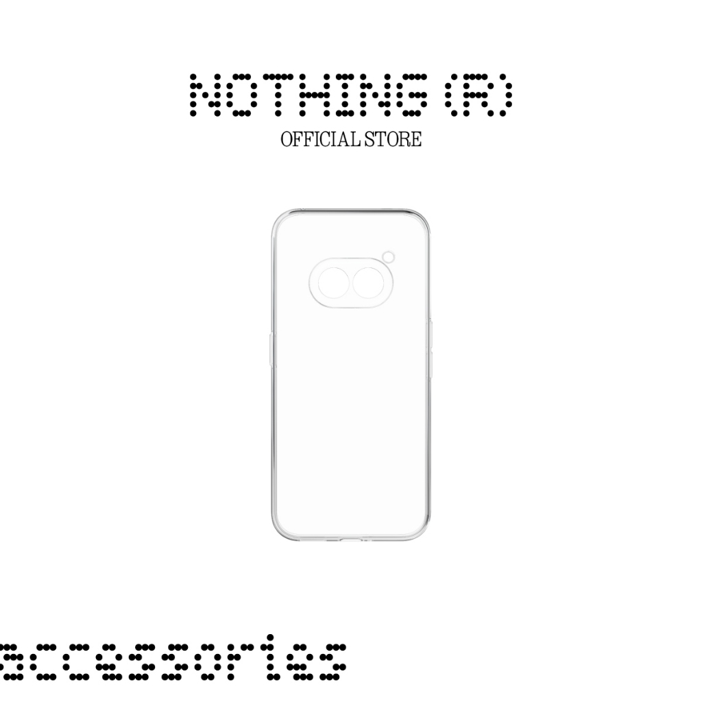 Nothing Phone [2a] case เคสโทรศัพท์