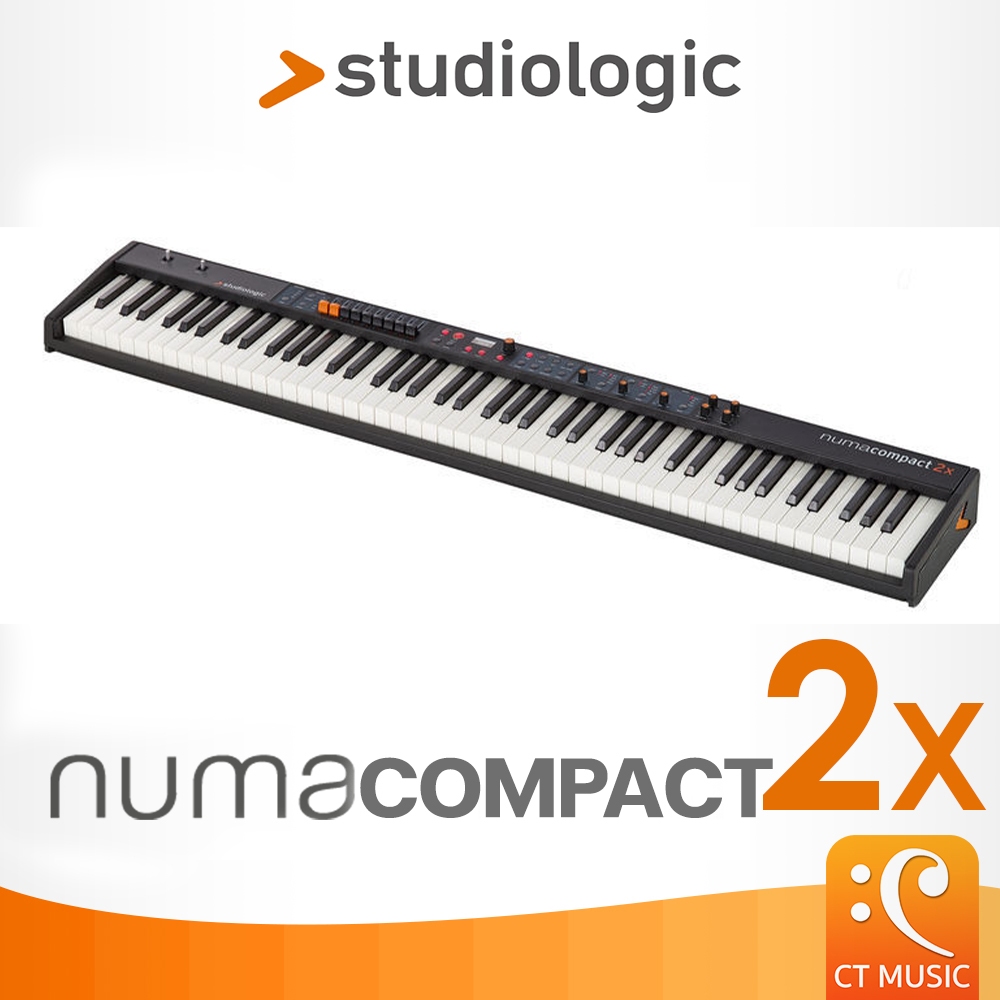 Studiologic Numa Compact 2x คีย์บอร์ด