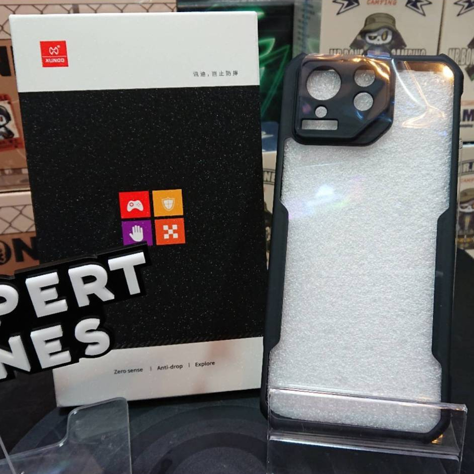 ROG 8 PRO ZERO SENSE FULL BODY CASE