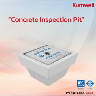 GXCIP : Kumwell Concrete Inspection Pit