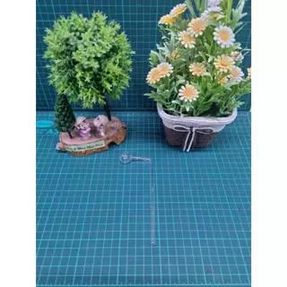ได้ 1 ชิ้น หลอดทดลอง(NormalGlass)(ทนไฟ)มีหลายแบบ