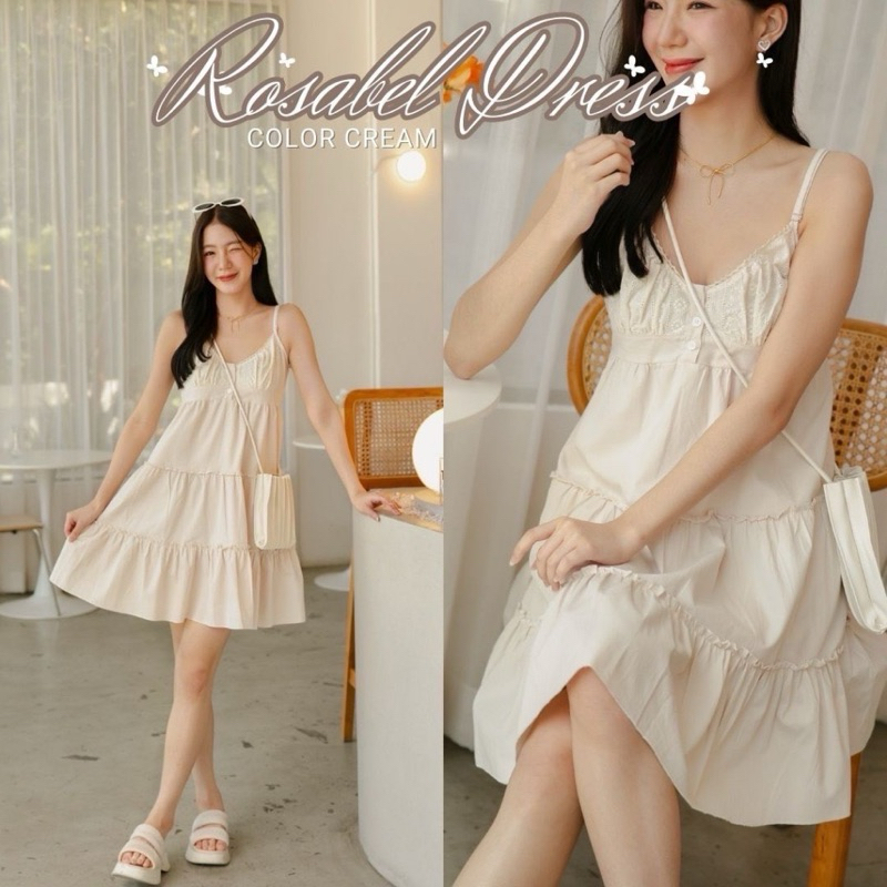 Rosabel Dress >labelle_clothing brand