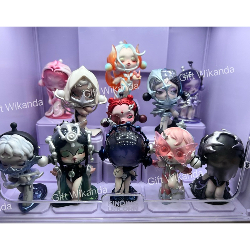 Skull Panda the sound