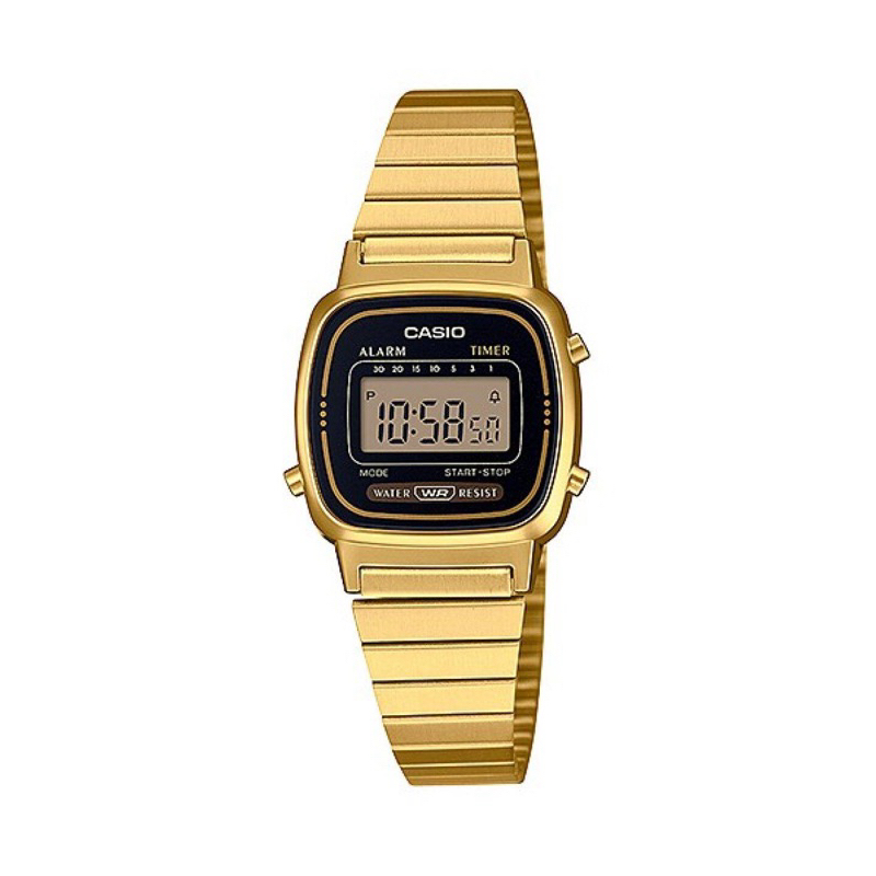 Casio ของแท้รุ่น LA670WGA-1D