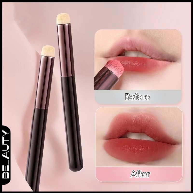 แปรงทาลิปฟุ้ง ลงคอนซีลเลอร์ แต่งหน้าปลายนิ้ว นุ่มพิเศษ สไตล์เกาหลี