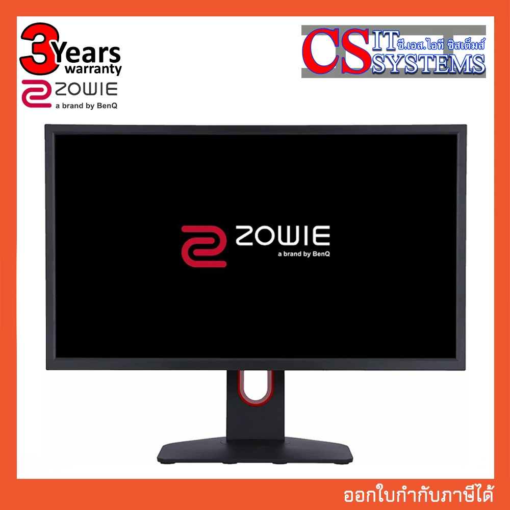 โปร.ด่วนวันนี้ MONITOR BENQ ZOWIE XL2540K 24.5" TN 240Hz