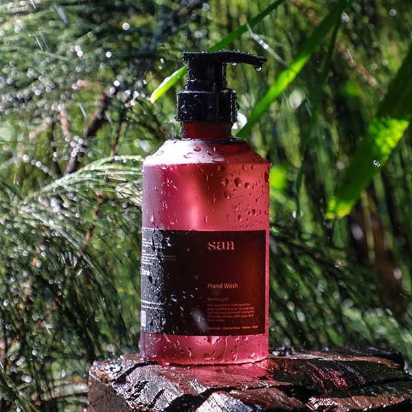 SAN Hand Wash เจลล้างมือ 500 ml.