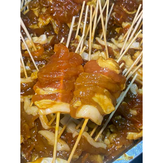 ซอสหมักหมูปิ้งโบราณสูตรเข้มข้น ขนาด250ml ชุด3ขวด