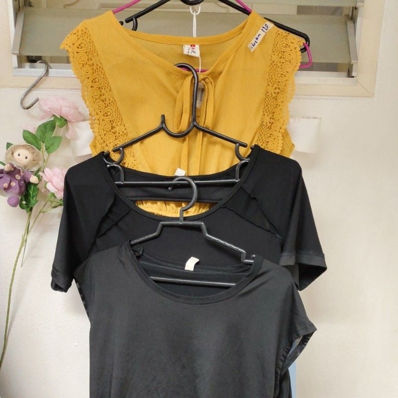 เสื้อสีดำลิงชำระเงินลูกค้า