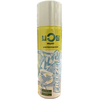 มวย เพนรีลีฟ ฟรีซสเปรย์ [ MUAY PAIN RELIEF FREEZE SPAY  ] แก…