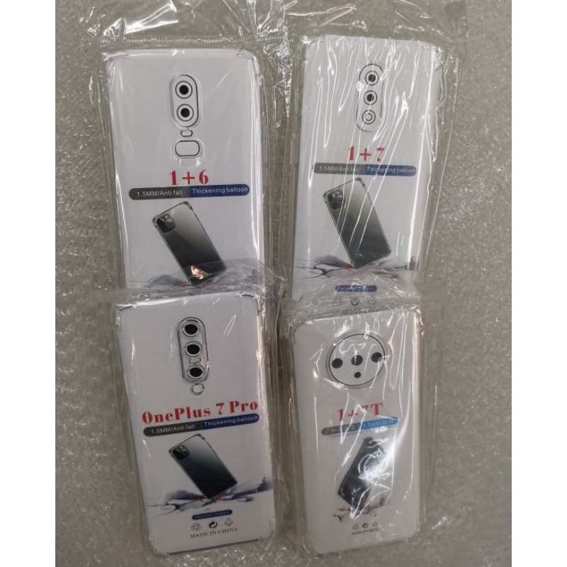 ????เคสใสกันกระแทก For OnePlus 6 / OnePlus 6T / OnePlus 7 Pro / OnePlus 7T OnePlus 7T Pro / OnePlus Nord / OnePlus 8 Pro