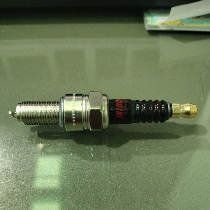 หัวเทียนเข็มW-125/110i(cpr7ea-9)