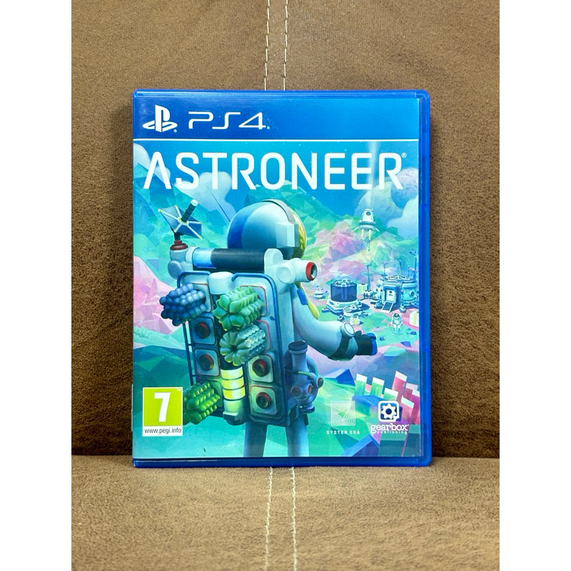 [Ps4] ASTRONEER - เกมสำรวจอวกาศ [มือ2]