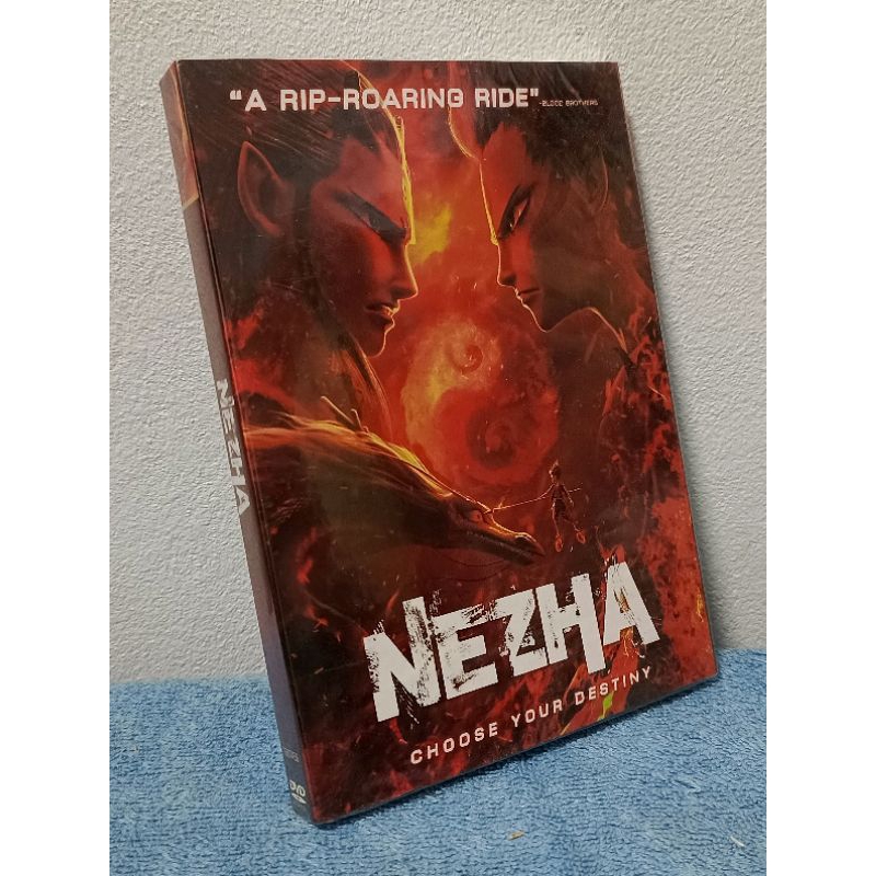 NEZHA (2019) / นาจา (DVD) มือ 1 ยังไม่แกะซีล