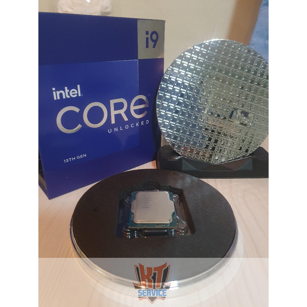 CPU (ซีพียู) INTEL CORE I9-13900K 3.0 GHz (SOCKET LGA 1700) ประกัน JIB ถึง 11/68