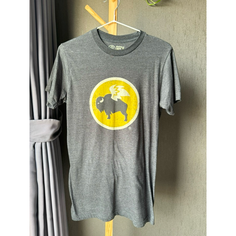 เสื้อยืด วินเทจ Buffalo Wild Wings ไซต์ S มือสอง