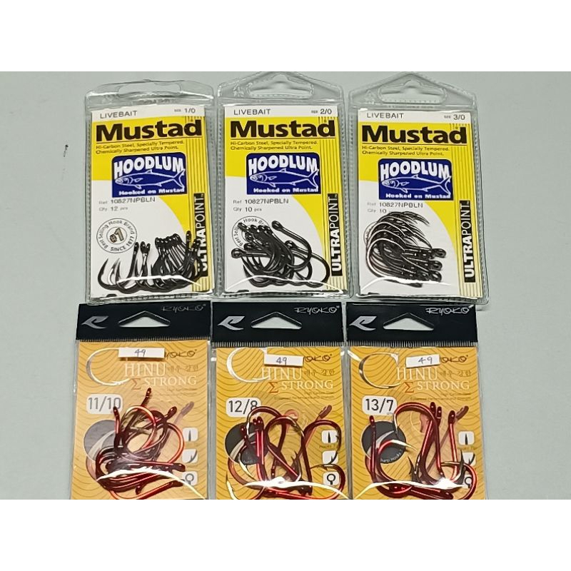 ชุดพร้อมตก มัดเบ็ดชิ่งข้าง 1โอหรือ3โอ ตะกร้อโมทุ่นโม งานปลาบึก สวาย กระโห้สำหรับ บึงสำราญ บ่อตกปลาหรือฟิชชิ่งต่างๆ - รูปที่ 7