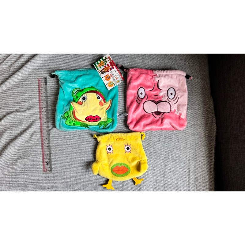 ถุงผ้าใบเล็ก Usavich